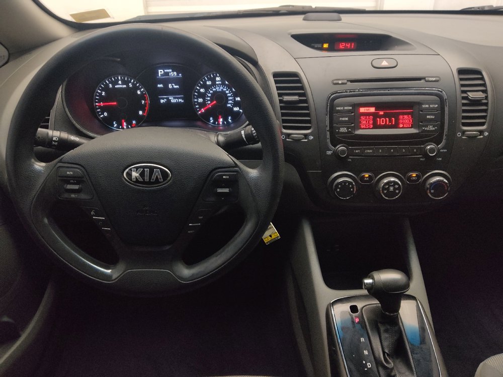 Used 2017 Kia Forte LX FWD image 22