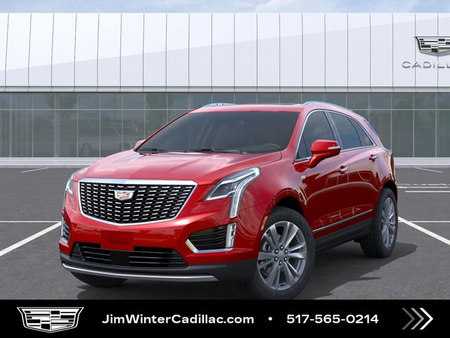 New 2026 Cadillac XT5 Premium Luxury w/ Driver Assist Package AWD/4WD image 6