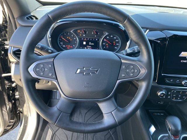 Used 2024 Chevrolet Traverse RS w/ LPO, Floor Liner Package image 33