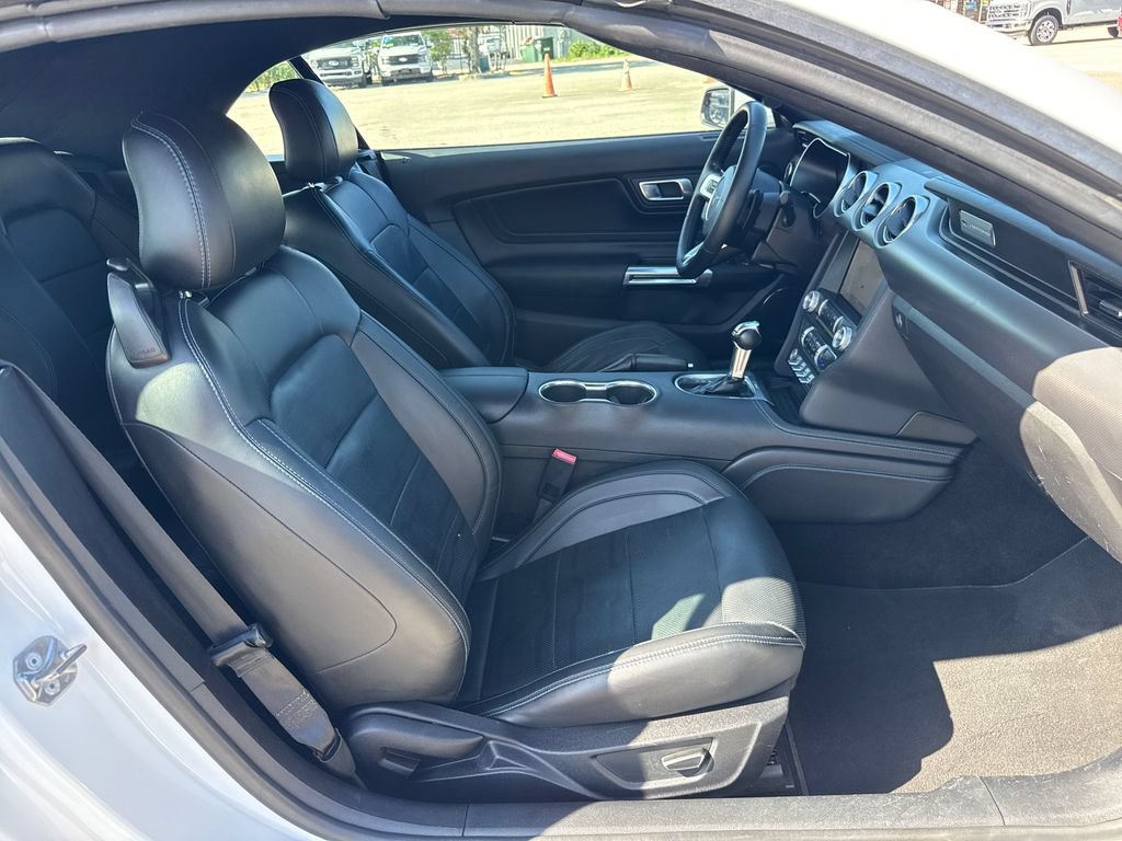 Certified 2019 Ford Mustang Premium w/ Equipment Group 201A RWD image 26