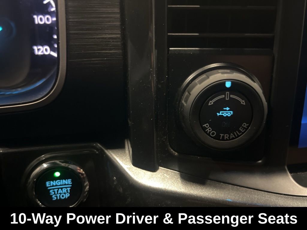 Used 2023 Ford F150 XLT w/ Equipment Group 302A High image 26