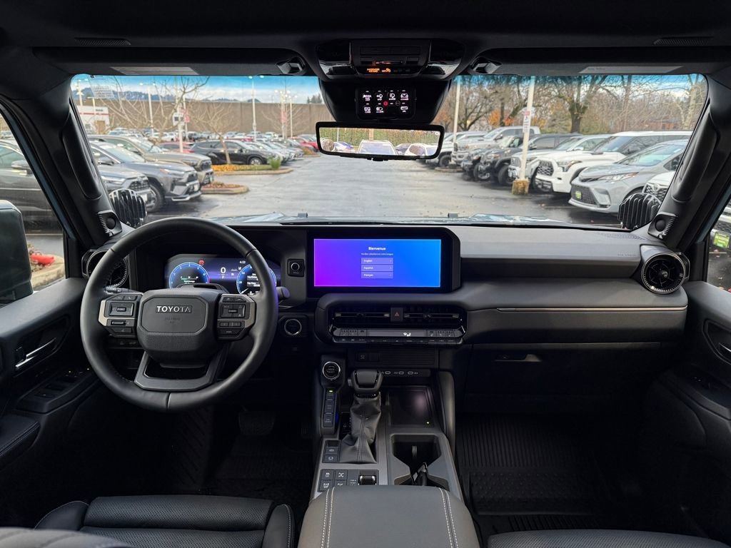 Used 2024 Toyota Land Cruiser image 12