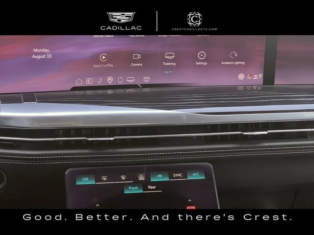 Certified 2025 Cadillac Escalade Sport w/ LPO, ONYX Package AWD/4WD image 20