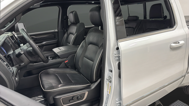 Used 2025 RAM 1500 Limited w/ Bed Utility Group AWD/4WD image 10