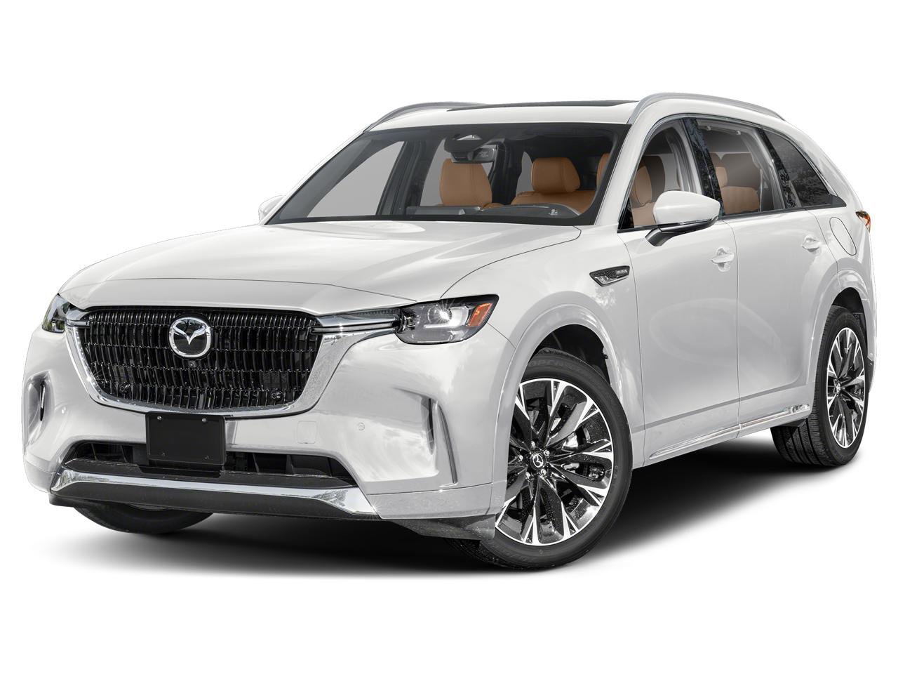 New 2026 MAZDA CX-90 3.3 Turbo S w/ Premium Plus image 2