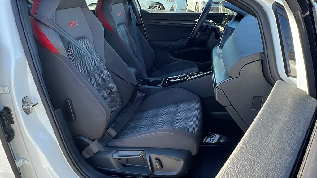 Certified 2024 Volkswagen GTI S image 11