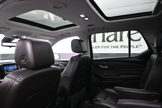 Used 2021 Chevrolet Traverse LT w/ LT Premium Package AWD/4WD image 26