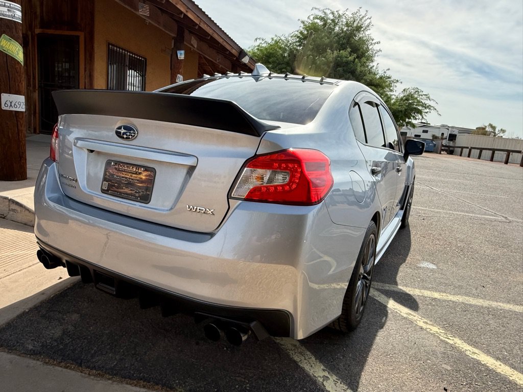 Used 2018 Subaru WRX AWD/4WD image 8