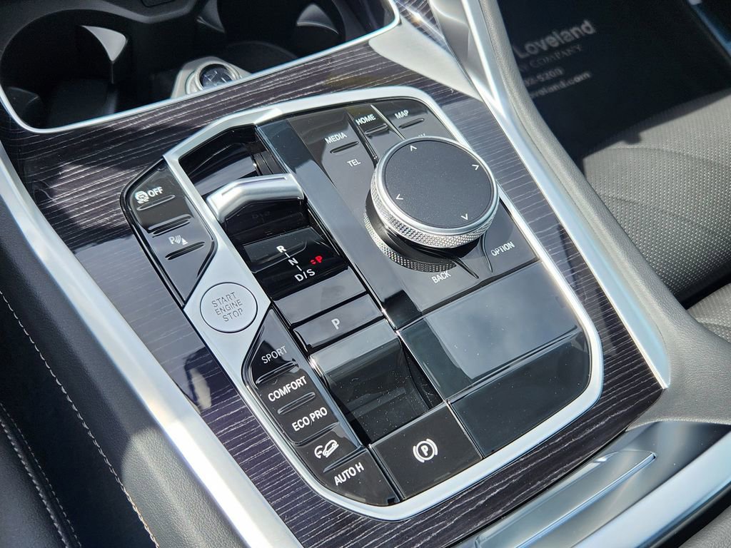 New 2026 BMW X6 xDrive40i image 18