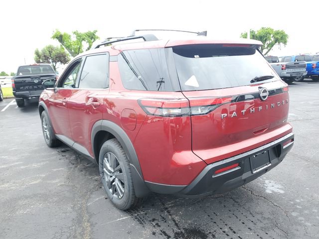 New 2026 Nissan Pathfinder SV AWD/4WD image 5