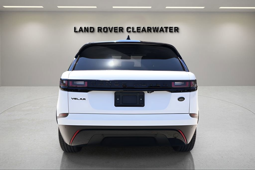 Used 2020 Land Rover Range Rover Velar S AWD/4WD image 4