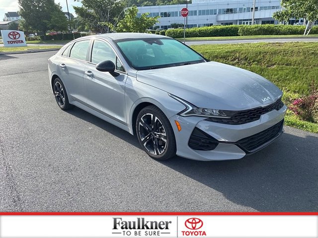 Used 2023 Kia K5 GT-Line
