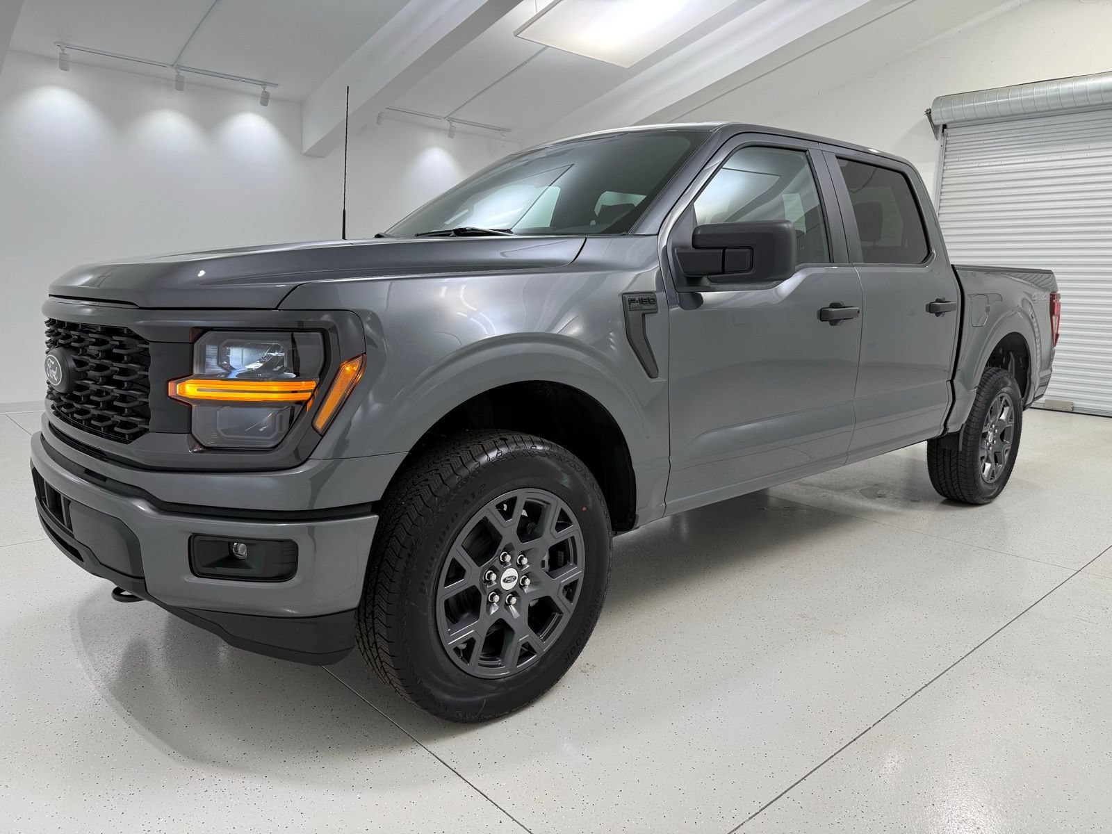 New 2026 Ford F150 STX w/ Equipment Group 200A AWD/4WD image 3