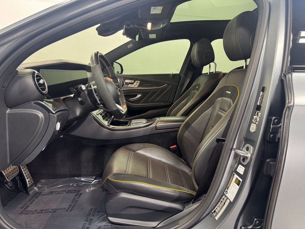 Used 2021 Mercedes-Benz E 63 AMG S image 8