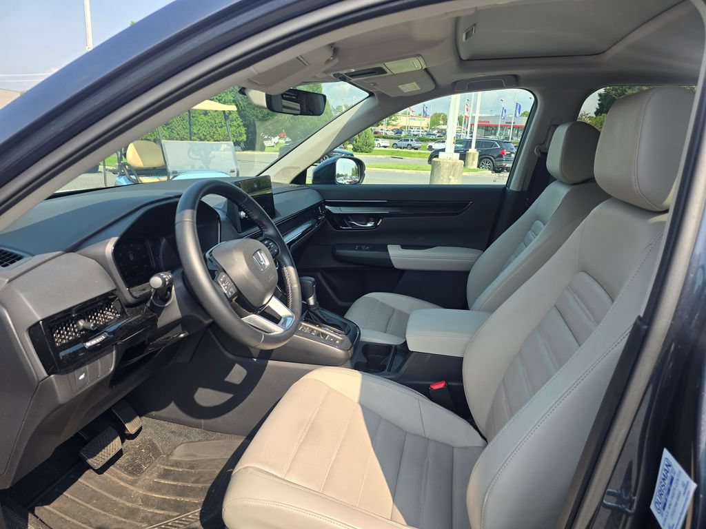 Certified 2026 Honda CR-V EX-L image 15