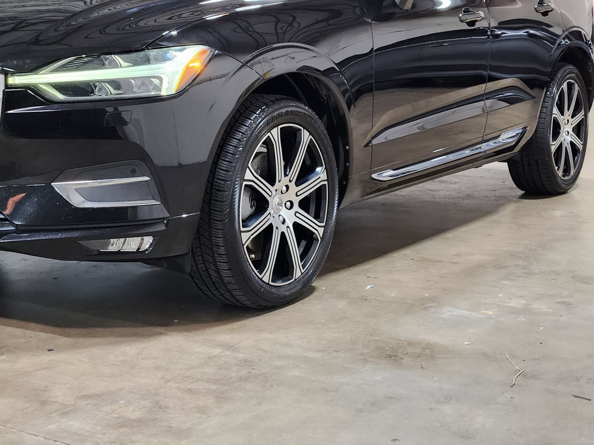 Used 2020 Volvo XC60 T6 Inscription w/ Protection Package Premier AWD/4WD image 15