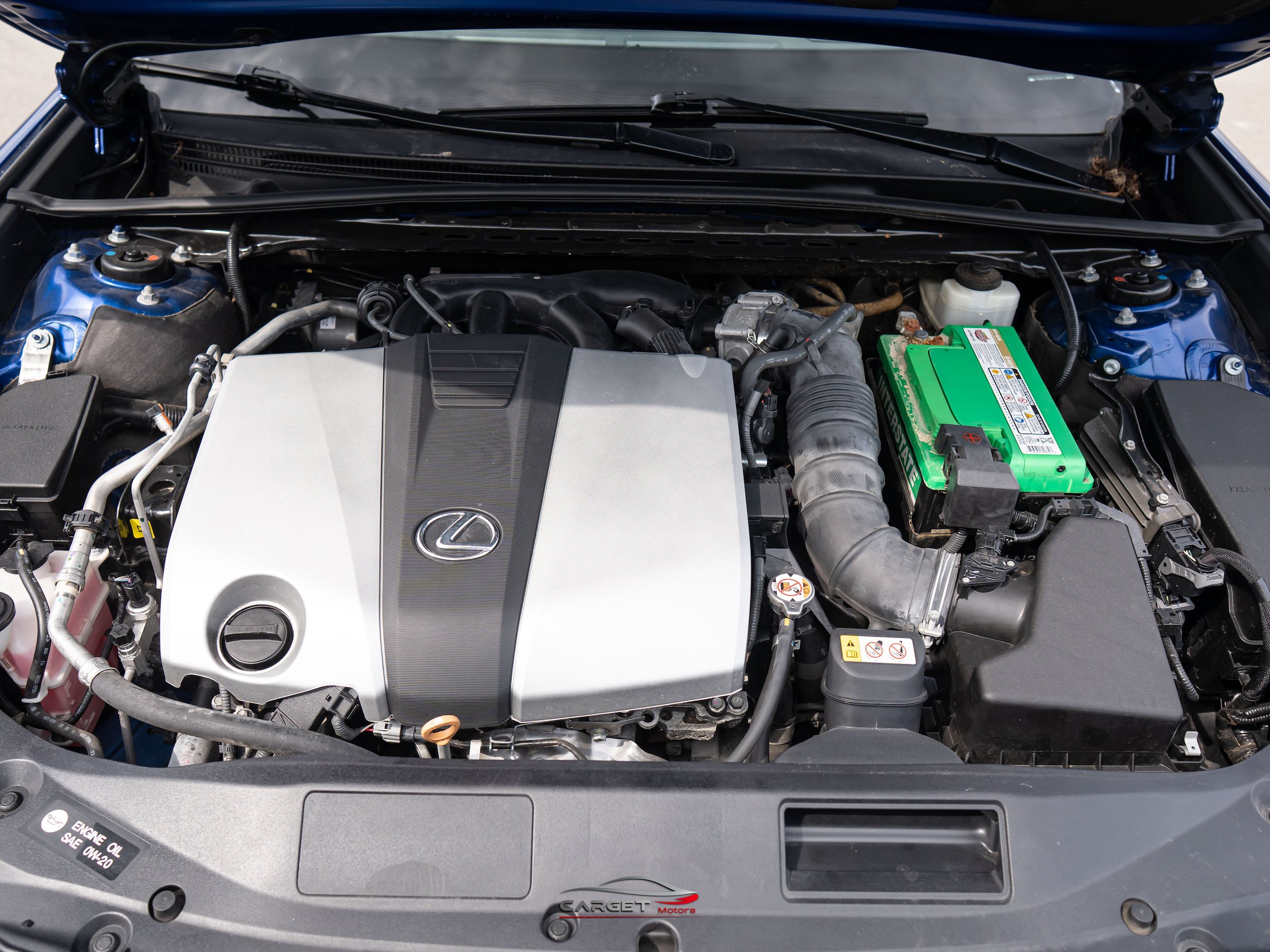 Used 2020 Lexus ES 350 F Sport w/ Accessory Package 2 FWD image 51