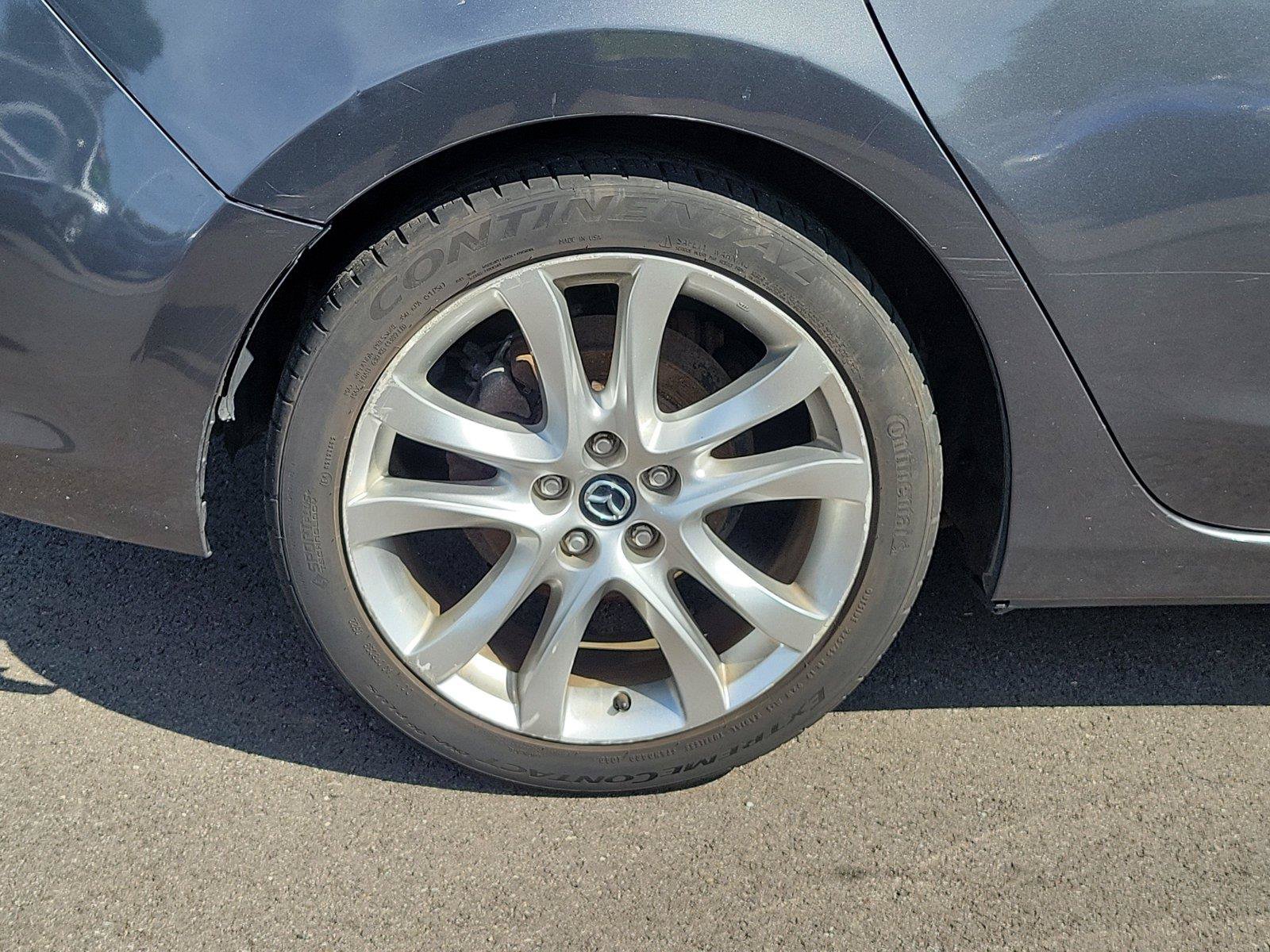 Used 2014 MAZDA MAZDA6 Touring w/ Touring Technology Package FWD image 5
