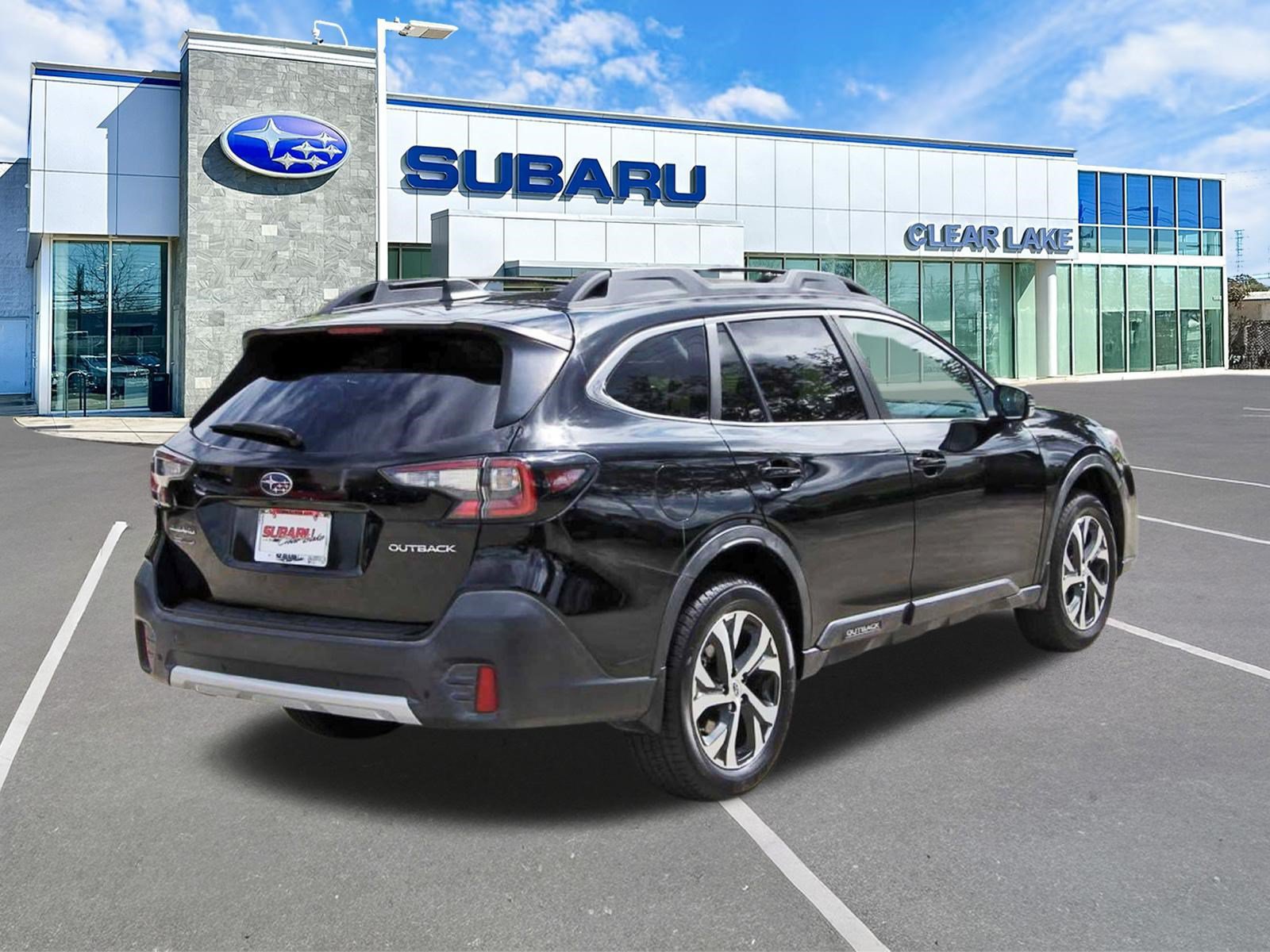 Used 2020 Subaru Outback Limited w/ Popular Package #2 AWD/4WD image 6