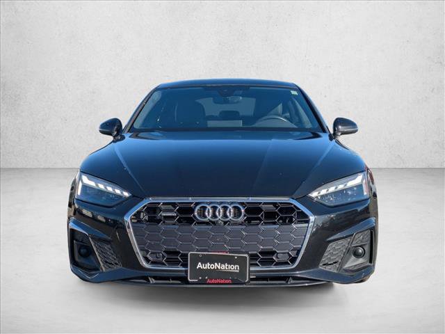 Used 2023 Audi A5 2.0T Premium Plus w/ Premium Plus image 2