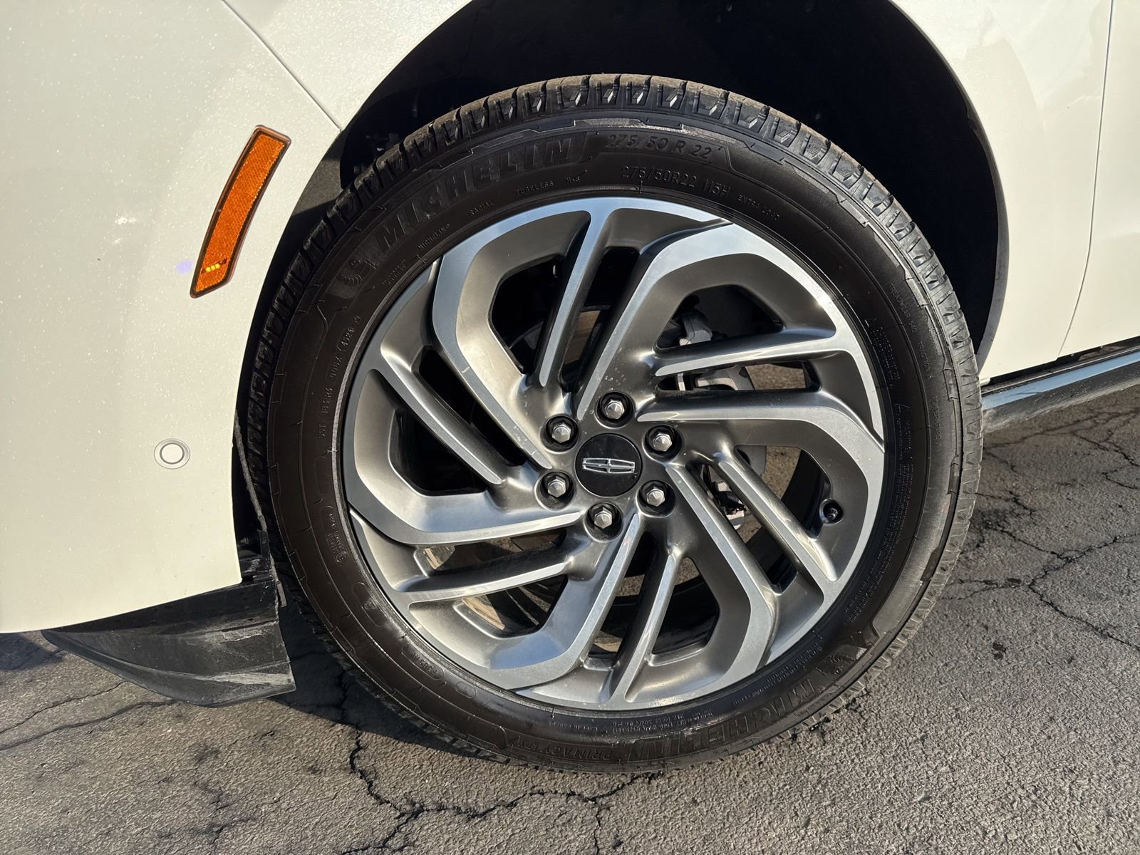 Used 2025 Lincoln Navigator L Reserve image 65