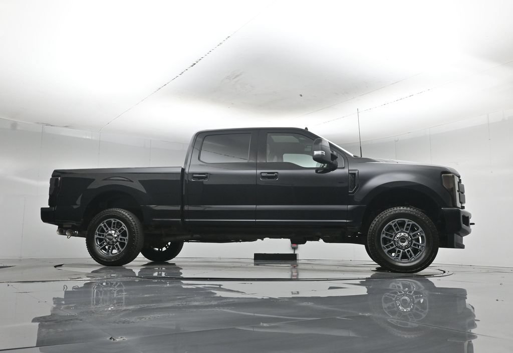 Used 2019 Ford F250 Platinum w/ Platinum Ultimate Package AWD/4WD image 57