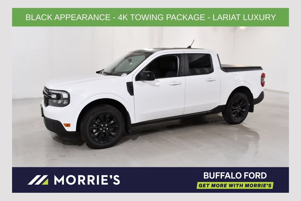 Used 2023 Ford Maverick Lariat w/ Lariat Luxury Package AWD/4WD image 1