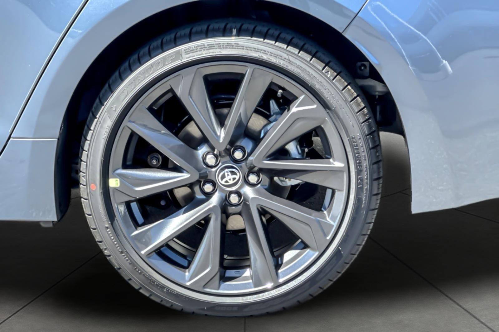 New 2026 Toyota Corolla XSE FWD image 24