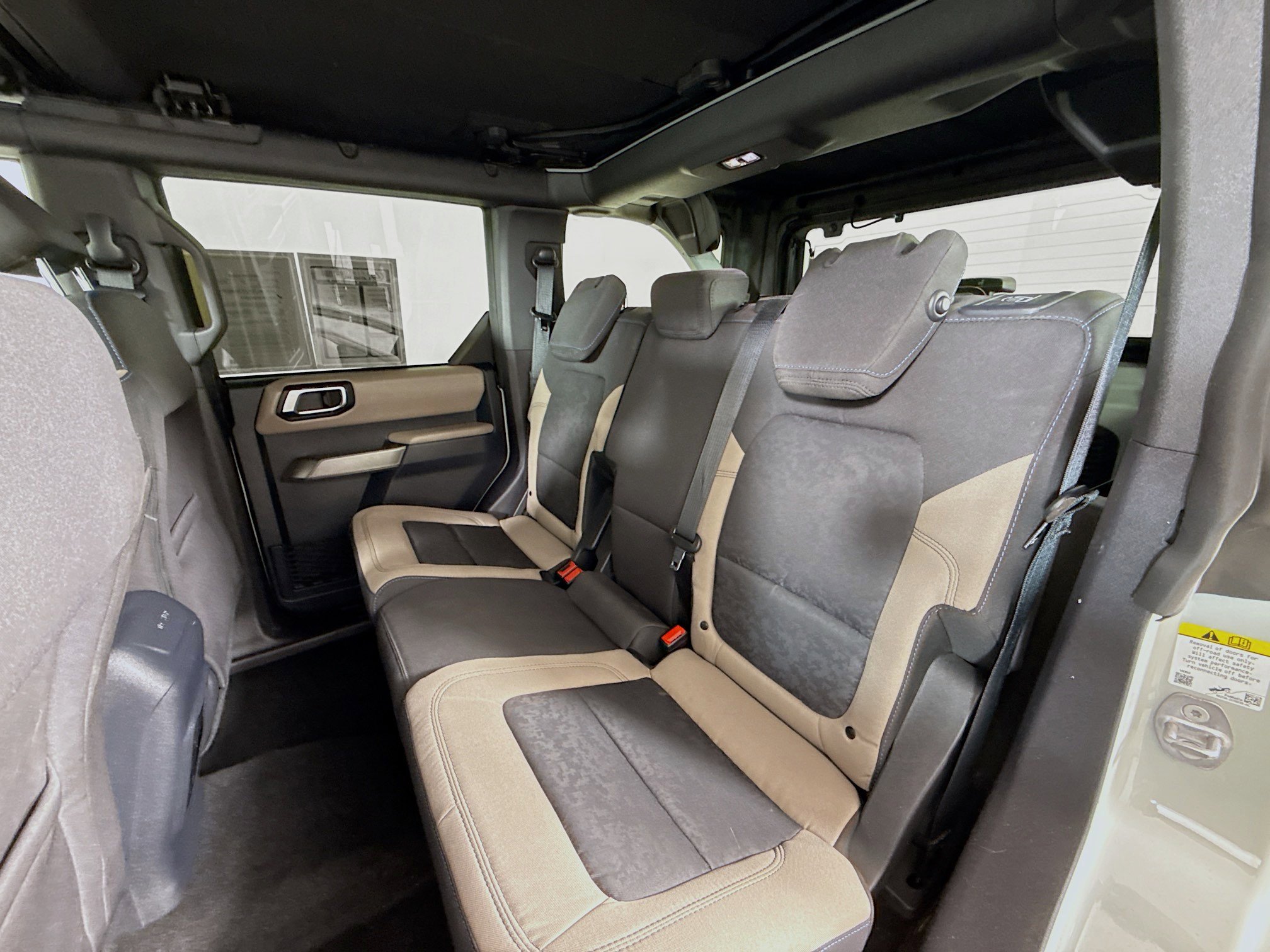 Used 2023 Ford Bronco Wildtrak image 22