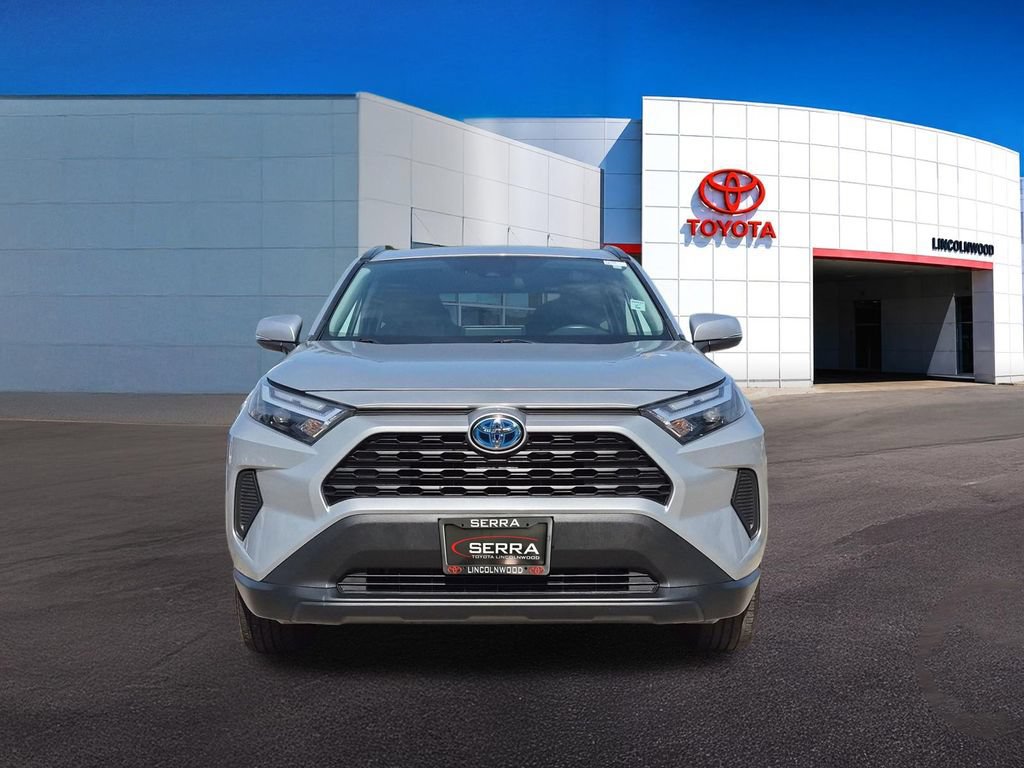 Used 2024 Toyota RAV4 XLE w/ Weather Package AWD/4WD image 4