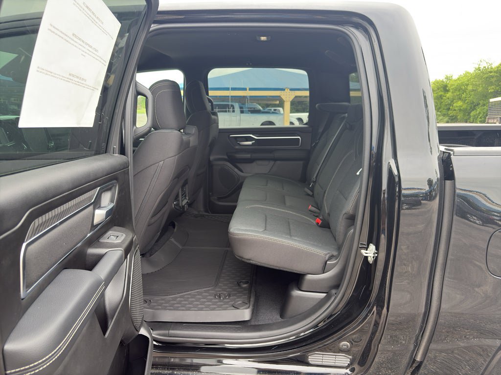 New 2026 RAM 1500 Lone Star AWD/4WD image 13