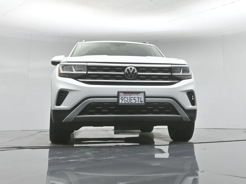 Used 2023 Volkswagen Atlas SE AWD/4WD image 51