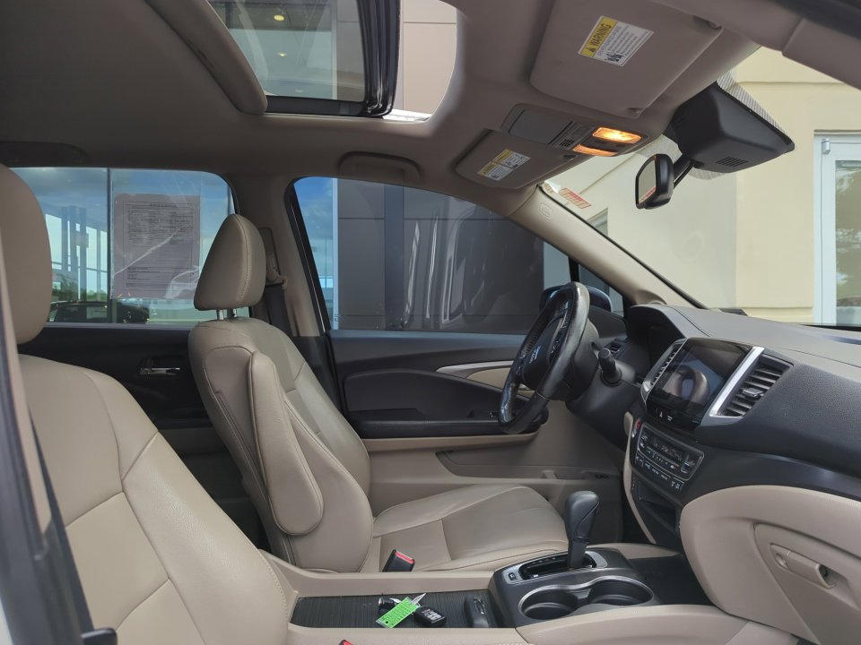 Used 2018 Honda Pilot EX-L image 38