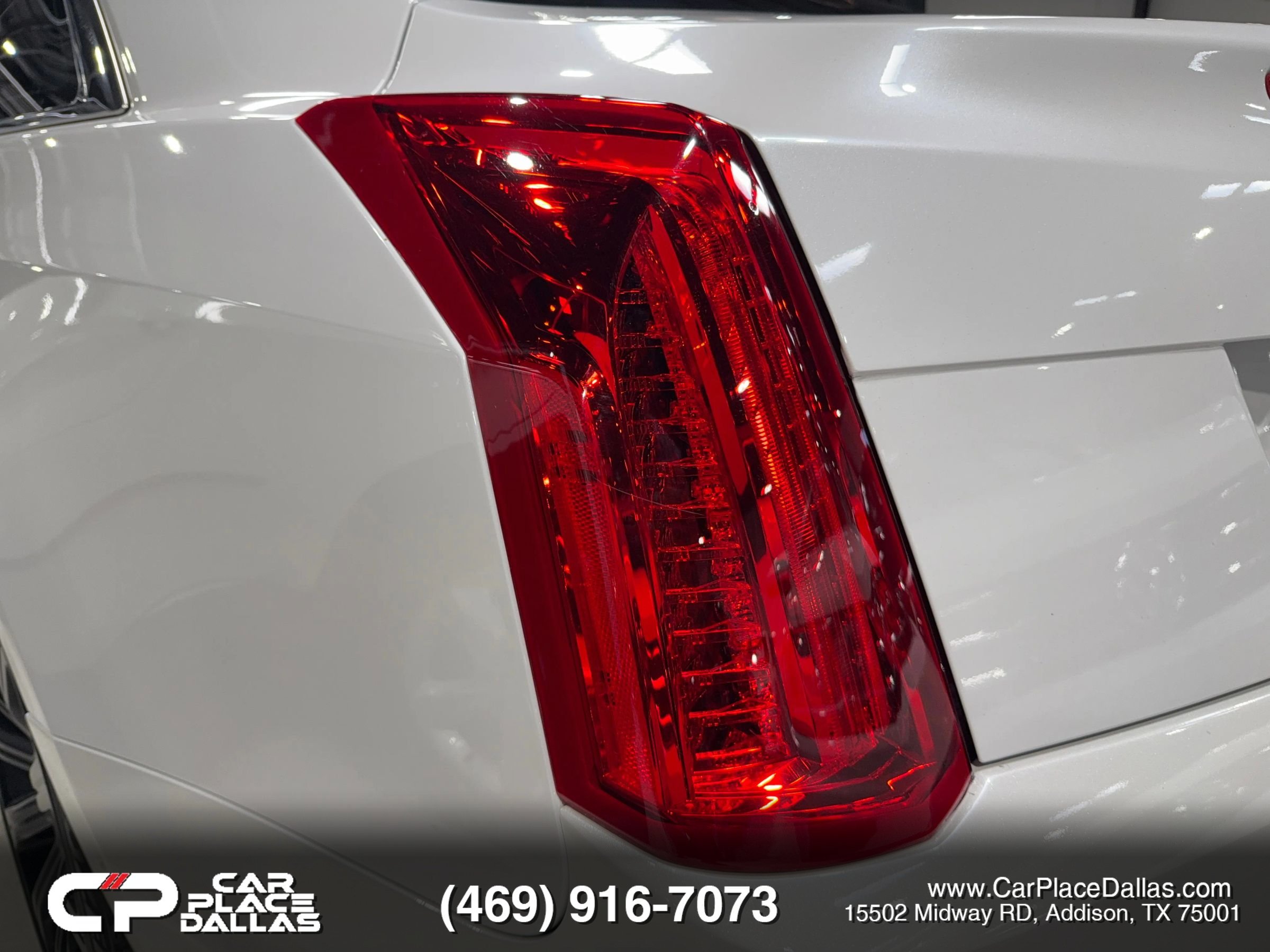 Used 2015 Cadillac ATS 2.0T Coupe RWD image 7