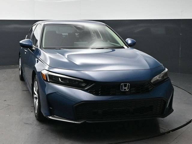 New 2026 Honda Civic LX video 2