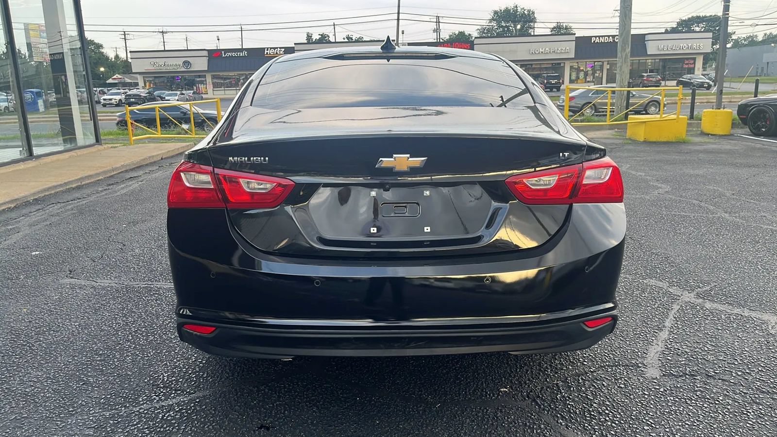 Used 2024 Chevrolet Malibu LT FWD image 8
