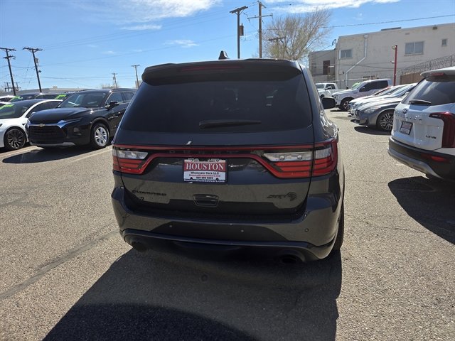 Used 2024 Dodge Durango SRT Hellcat image 3