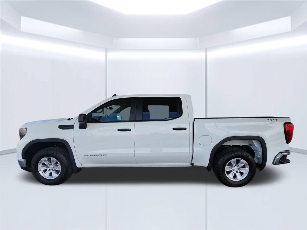 Used 2026 GMC Sierra 1500 Pro w/ Pro Value Package AWD/4WD image 8