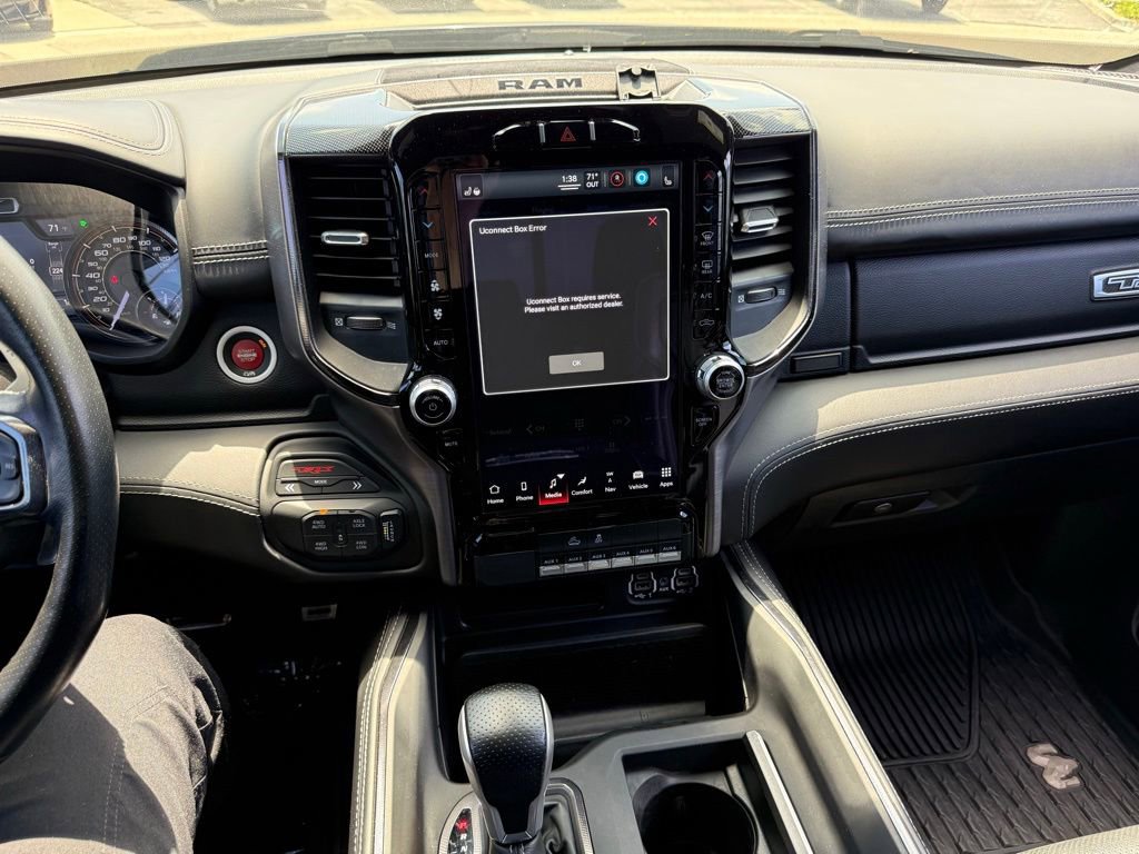 Used 2022 RAM 1500 TRX w/ TRX Level 1 Equipment Group AWD/4WD image 9