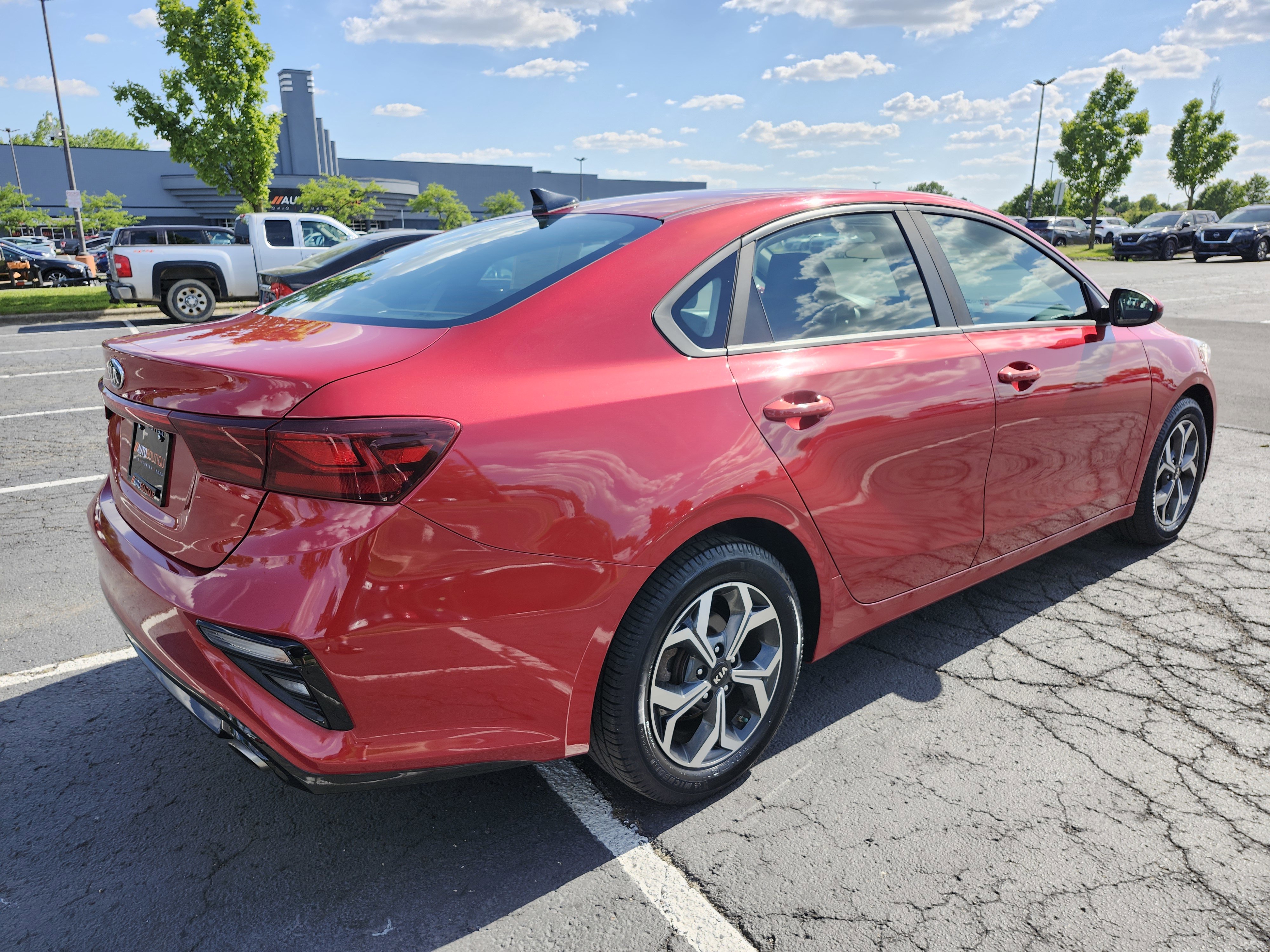 Used 2019 Kia Forte LXS FWD image 15