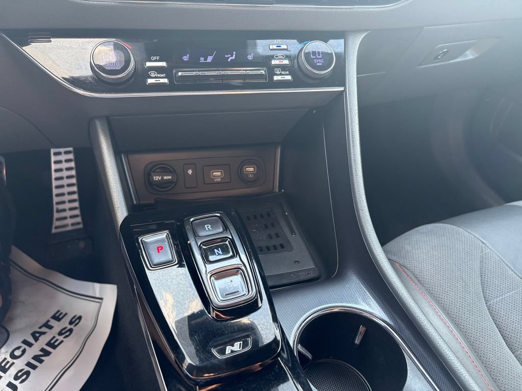 Used 2022 Hyundai Sonata N Line FWD image 15