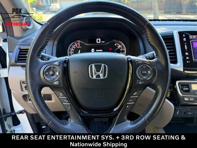 Used 2017 Honda Pilot Touring image 17