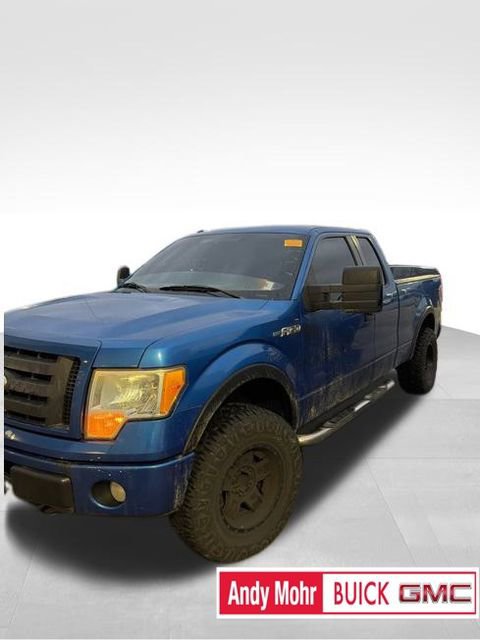 Used 2010 Ford F150 STX image 5