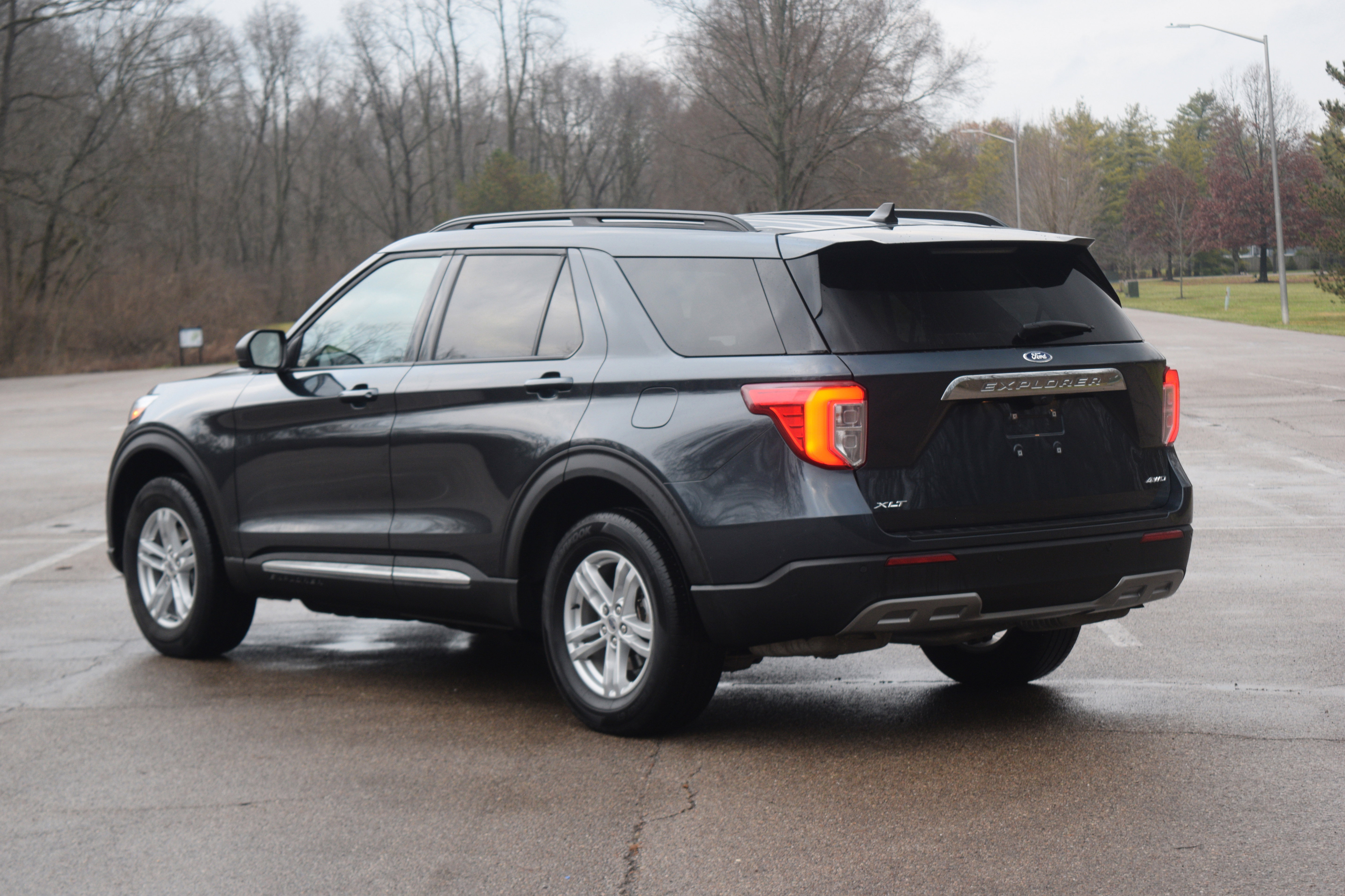 Used 2023 Ford Explorer XLT w/ Equipment Group 202A image 24