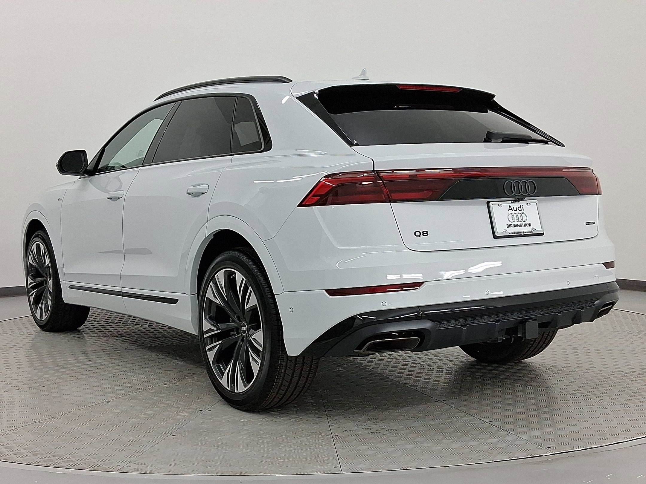 New 2026 Audi Q8 Premium Plus image 3