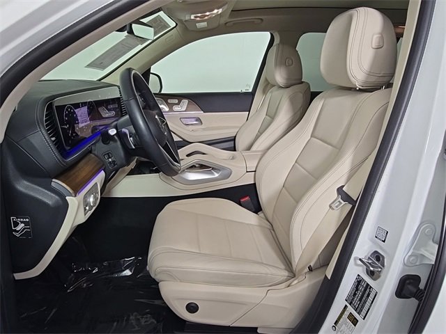 Certified 2025 Mercedes-Benz GLS 450 GLS 450 image 5
