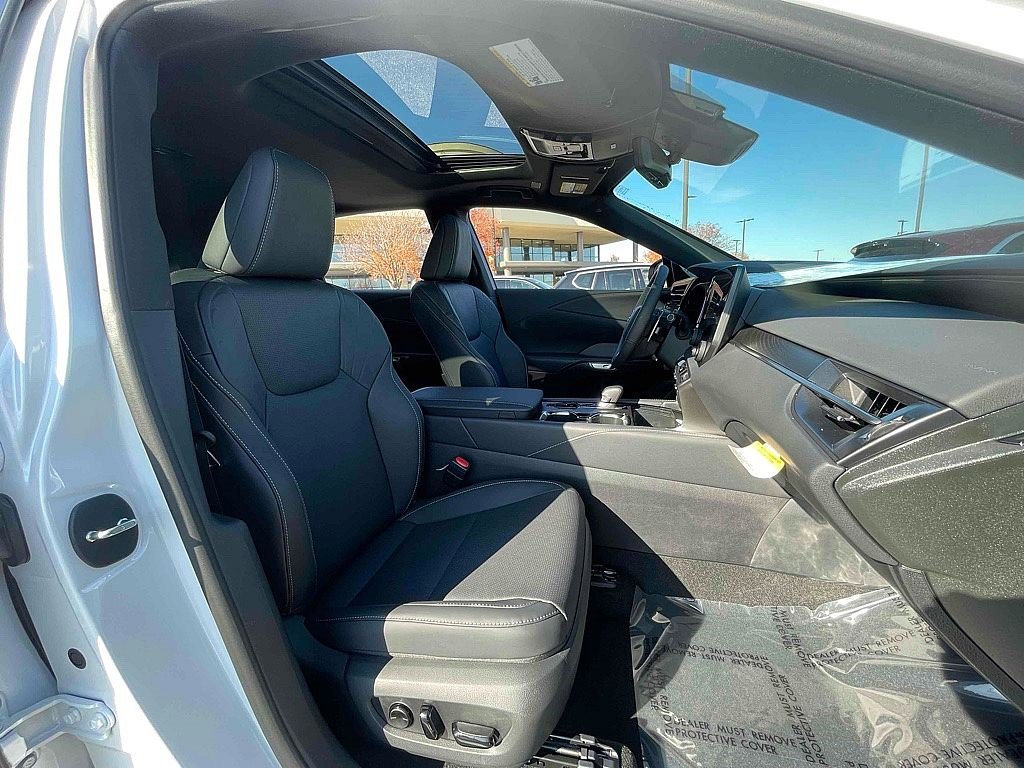Certified 2025 Lexus RX 350 Premium Plus image 21