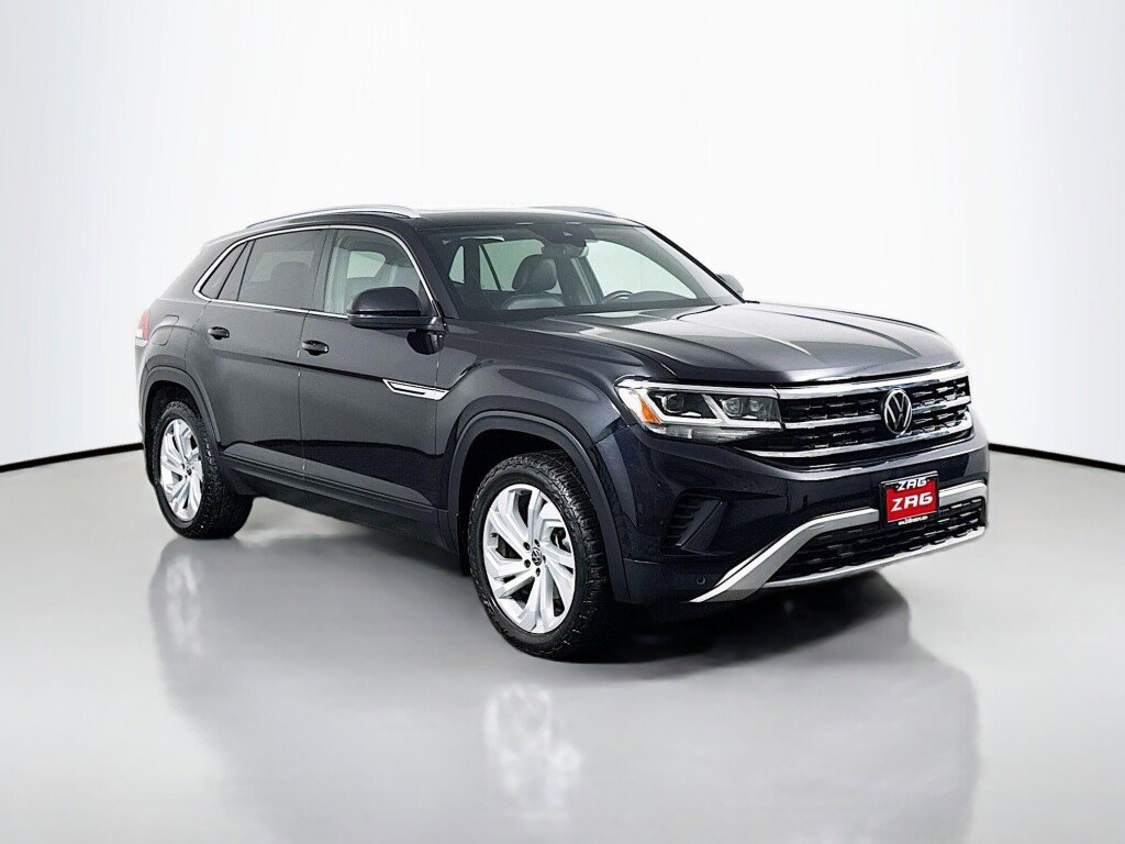 Used 2020 Volkswagen Atlas Cross Sport SEL image 7