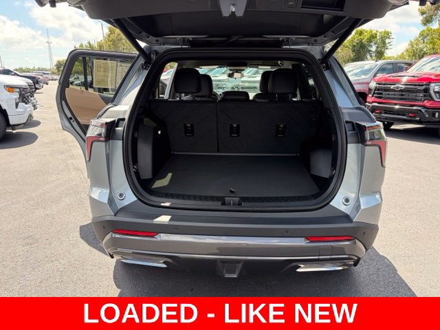 Certified 2026 Chevrolet Equinox ACTIV w/ Convenience Package III AWD/4WD image 16