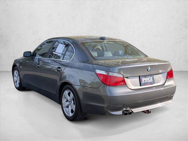 Used 2006 BMW 530xi Sedan AWD/4WD image 8